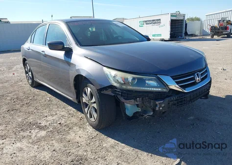 2015 Honda Accord Lx from USA, damaged, VIN 1HGCR2F39FA227076
